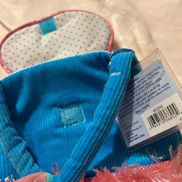 NWT Webkinz plush carrier - Picture 3 of 6